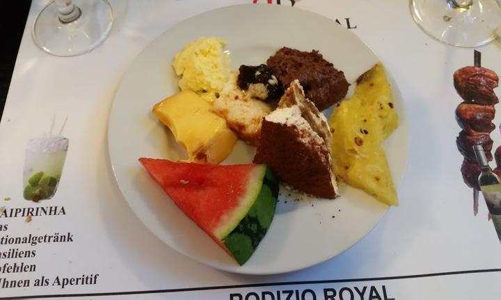 Restaurant Rodizio Royal